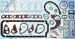 GMC Parts -  1935-38 GMC 223-233 ENGINE OVERHAUL GASKET SET