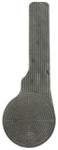 Chevrolet Parts -  1958-1964 PASS ACCELERATOR PEDAL COVER