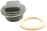 Chevrolet Parts -  1929-1972 DIFFERENTIAL FILL PLUG & GASKET