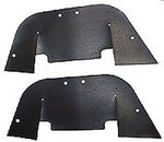 Chevrolet Parts -  1957 CAR A-ARM DUST SEALS WITH RETAINERS