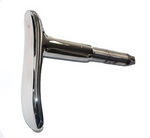 Chevrolet Parts -  1928 PASS NON-LOCK  HANDLE - STAINLESS