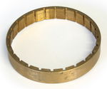 Chevrolet Parts -  1937-54 3 SPEED BRASS SYNCRO RING