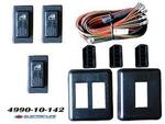 Chevrolet Parts -  ELECTRIC WINDOW SWITCHES - BLACK