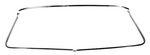 Chevrolet Parts -  1967-70PU WINDSHIELD STAINLESS TRIM