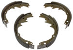 Chevrolet Parts -  1964-1975 1/2TON BRAKE SHOES-FRONT OR REAR