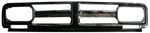GMC Parts -  1971-72 GMC TRUCK GRILLE ASSEMBLY