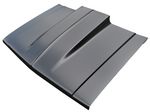 Chevrolet Parts -  1981-87 TRUCK HOOD 4" COWL INDUCTION - STEEL