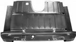 Chevrolet Parts -  1955-59PU COMPLETE FLOOR PAN-W/STEPS