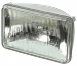 Chevrolet Parts -  1981-1991 DUAL RECTANGULAR HALOGEN LOW BEAM