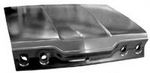 Chevrolet Parts -  1963 PASS IMPALA TRUNK LID ASSY-STEEL