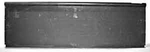 Chevrolet Parts -  1947-1953 PICKUP FRONT BED PANEL