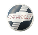 Chevrolet Parts -  1947-52 TRUCK HEATER ID PLATE-CHEVY