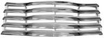 Chevrolet Parts -  1947-53 CHEVY TRUCK GRILLE ASSY-ALL CHROME