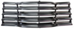 1947-53 CHEVY TRUCK GRILLE ASSY-BLACK