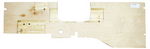 Chevrolet Parts -  1934-1936 TRUCK TOEBOARD PANEL - PLYWOOD