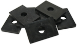 Chevrolet Parts -  1954-87PU BED MOUNTING PADS - SHORT