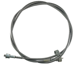 Chevrolet Parts -  1933-1946 COMPLETE SPEEDOMETER CABLE 65"