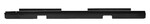 Chevrolet Parts -  1973-91 SUBURBAN TAIL PAN SKINS - CARGO DOORS