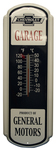 Chevrolet Parts -  CHEVROLET GARAGE WALL THERMOMETER