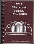 Chevrolet Parts -  1941-46 TRUCK SALESMAN'S DATA BOOK