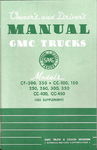 1946 GMC TRUCK OWNERS MANUAL