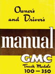 1950 GMC TRUCK OWNERS MANUAL