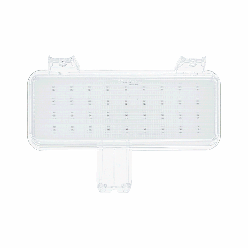 Chevrolet Parts -  1981-1982 TRUCK SEQ LED PARK LAMP LENS - RIGHT