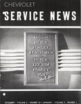 Chevrolet Parts -  1935 CHEVROLET FACTORY SERVICE NEWS