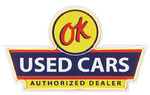 Chevrolet Parts -  OK USED CARS AUTHORIZED DEALER LED PLAQUE