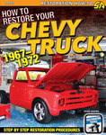 Chevrolet Parts -  HOW TO RESTORE YOUR 1967-1972 CHEVY TRUCK