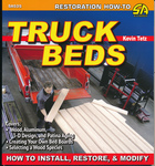 Chevrolet Parts -  TRUCK BEDS-HOW TO INSTALL, RESTORE & MODIFY