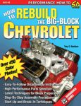 Chevrolet Parts -  HOW TO REBUILD THE BIG-BLOCK CHEVROLET