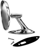 Chevrolet Parts -  1961-62 CAR OUTSIDE MIRROR ASSEMBLY