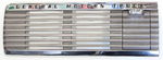 GMC Parts -  1947-53 GMC TRUCK DASH GRILLE ASSEMBLY