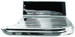Chevrolet Parts -  1955-66 SHORTBED CHROME STEP - RIGHT