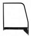 Chevrolet Parts -  1955-59PU WINDOW FRAME BLACK/CLEAR - RIGHT