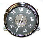 Chevrolet Parts -  1947-49 CHEVY TRUCK SPEEDOMETER-COMPLETE ASSY