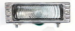 Chevrolet Parts -  1947-53PU PARK & TURN LIGHT ASSY - CLEAR