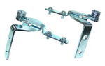 Chevrolet Parts -  1947-53 PU GLOVE BOX HINGES & SPRINGS