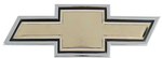 Chevrolet Parts -  1983-1991 CHEVY TRUCK GRILLE EMBLEM BOWTIE