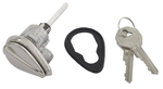 1942-1946 TRUCK EXTERIOR DOOR LOCK & KEY SET