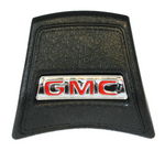 GMC Parts -  1969-72 GMC TRUCK HORN BUTTON - BLACK