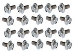 Chevrolet Parts -  1955 2ND-1966 PU FRT FENDER BOLTS -STAINLESS