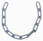Chevrolet Parts -  1934-39 PICKUP TAILGATE CHAIN - PRIMERED