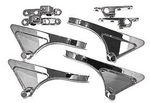Chevrolet Parts -  UNIVERSAL WIND WING BRACKETS-CLOSED CAR