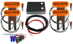 Chevrolet Parts -  UNIVERSAL LED EARLY TURN SIGNAL KIT 6&12 VOLT