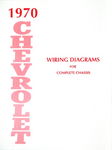 Chevrolet Parts -  1970 PASSENGER WIRING DIAGRAMS