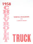 1958 TRUCK WIRING DIAGRAM-TRUCK